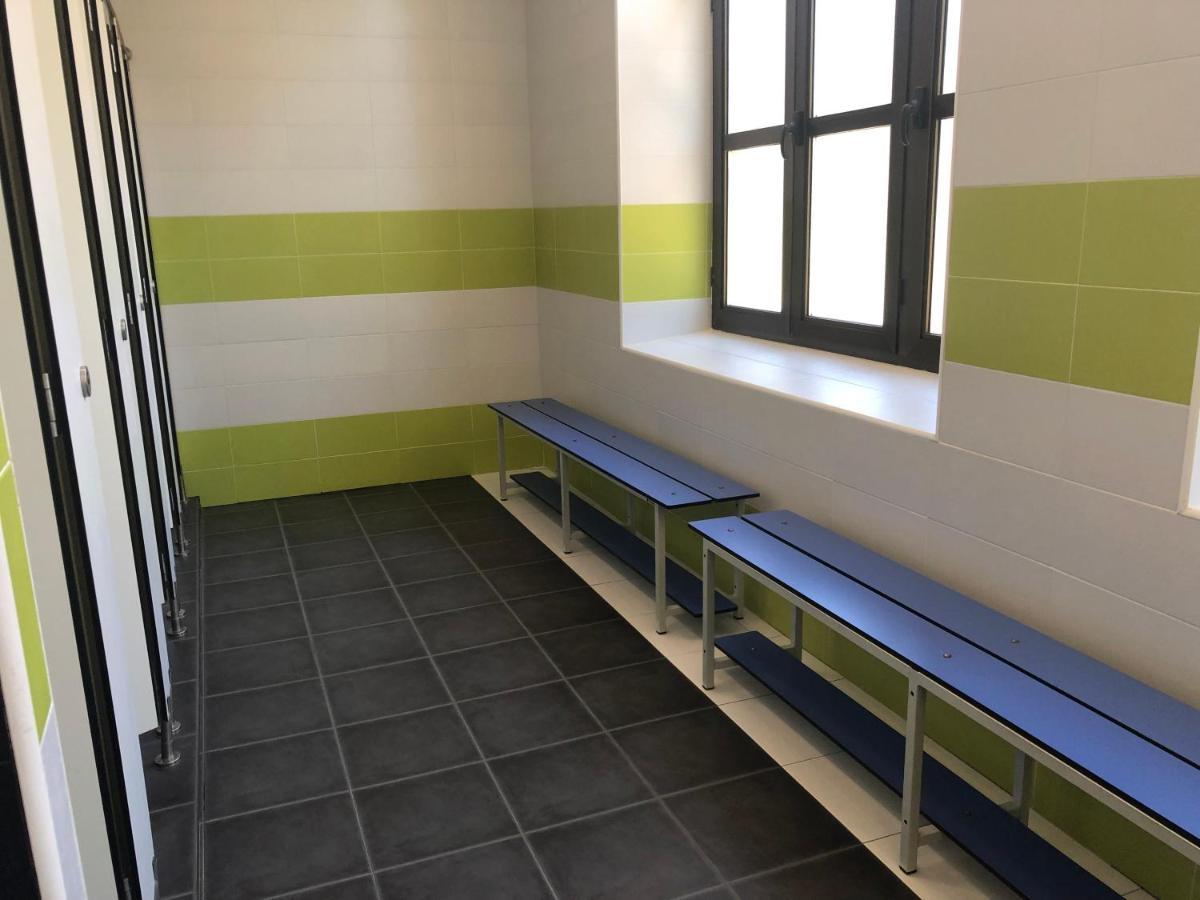 Tres Estrellas Cami De Sirga Mequinenza Kültér fotó