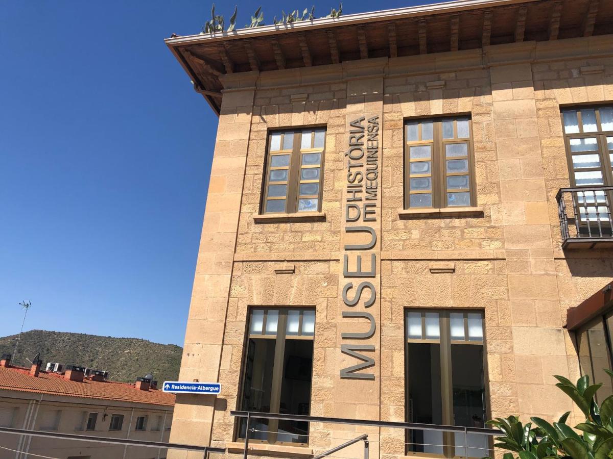 Tres Estrellas Cami De Sirga Mequinenza Kültér fotó